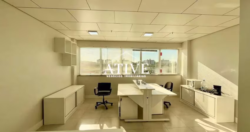 Sala comercial para alugar na Avenida Centenário, 585, Passo das Pedras, Gravataí