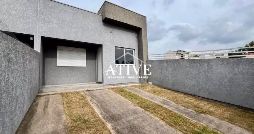 Casa em condomínio fechado com 2 quartos para alugar na Rua Antônio Rua S Vargas, 802, Dom Feliciano, Gravataí