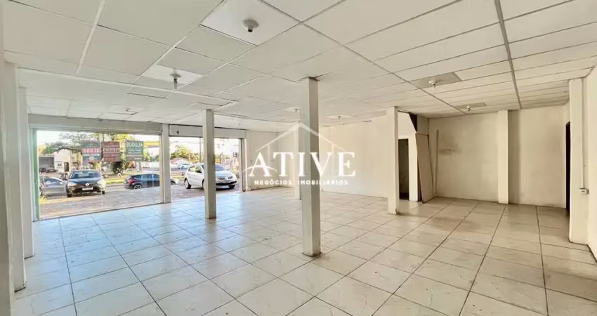 Ponto comercial para alugar na Avenida Dorival Cândido Luz de Oliveira, 1036, COHAB C, Gravataí