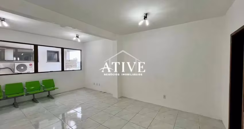 Sala comercial para alugar na Rua Prefeito Ary Tubbs, 665, Centro, Gravataí