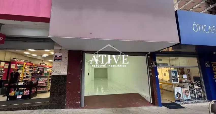 Ponto comercial para alugar na Avenida José Loureiro da Silva, 1560, Centro, Gravataí