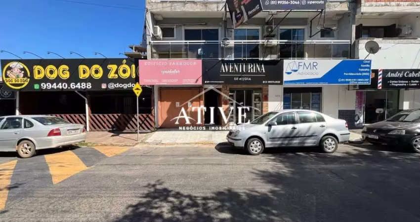 Sala comercial para alugar na Avenida Antônio Gomes Correa, 112, Parque dos Anjos, Gravataí