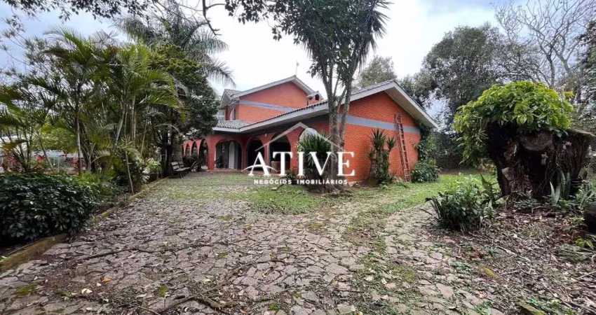 Casa em condomínio fechado com 3 quartos para alugar na Rua dos Sabiás, 334, Barro Vermelho, Gravataí