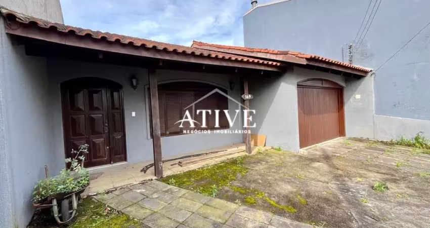 Casa em condomínio fechado com 3 quartos para alugar na Professor Eusébio Bastiani, 240, Dom Feliciano, Gravataí