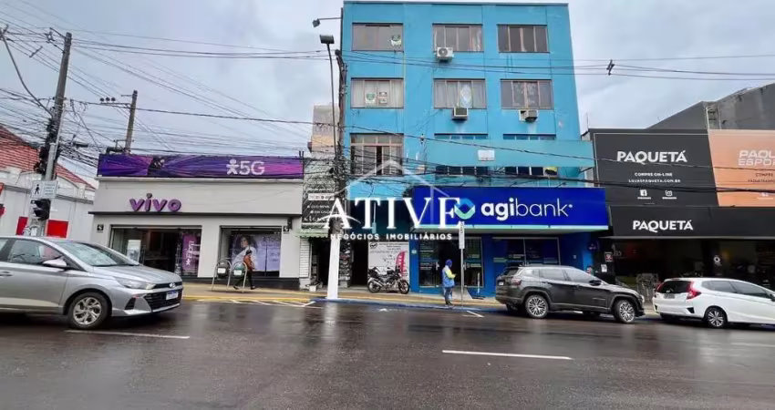 Apartamento com 1 quarto para alugar na Avenida José Loureiro da Silva, 1408, Centro, Gravataí