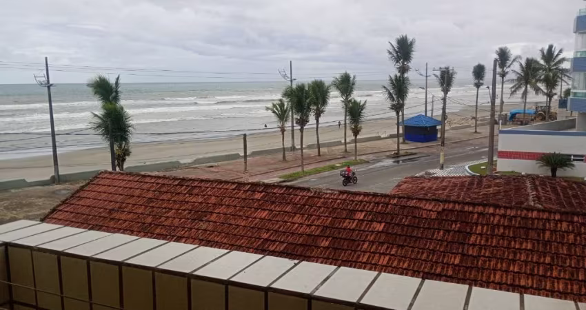 Apartamento em Mongaguá 01 dormitório vista livre