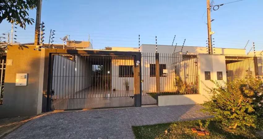 Casa para venda em maringá, alto das grevíleas, 3 dormitórios, 1 suíte, 3 banheiros, 2 vagas