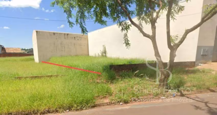 Terreno comercial à venda na Avenida Ceará, 1470, Residencial Morada do Sol I, Cianorte