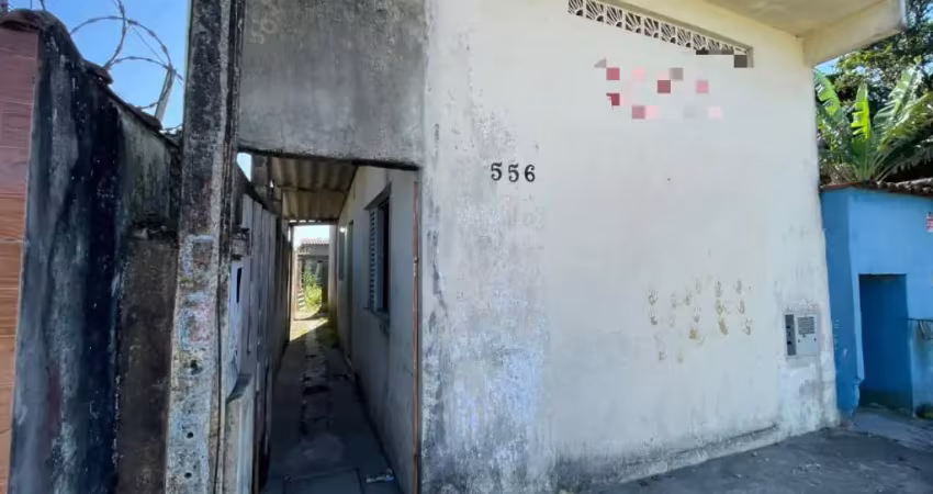Casa para venda na praia de itanhaém com entrada + parcelas