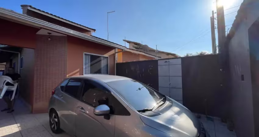 Casa com 2 quartos à venda na Praça Ângelo Guerra, Jardim Itapel, Itanhaém