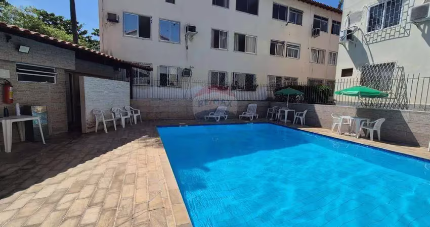 Apartamento  com 03 quartos à venda do anil-  jacarepaguá