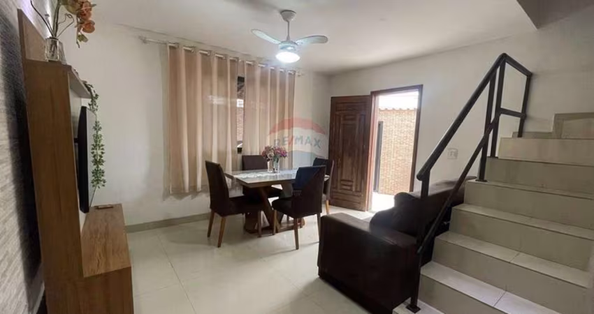 Casa dos Sonhos em Curicica, RJ - 70m² e Elegância