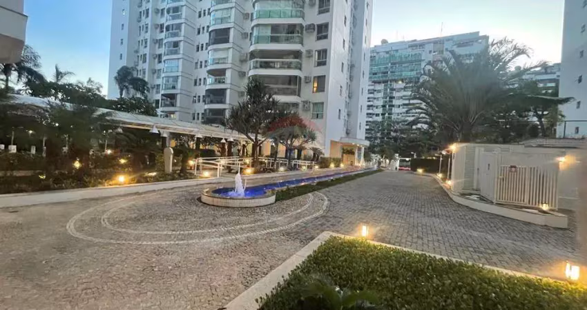 Apartamento com 3 quartos à venda na Rua Mário Agostinelli, 50, Barra da Tijuca, Rio de Janeiro