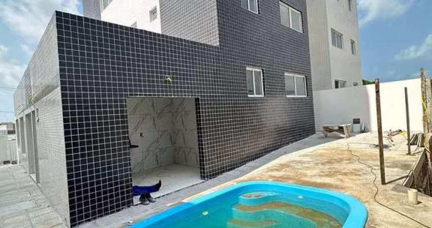 Apartamento 2 dormitórios à venda Muçumagro João Pessoa/PB