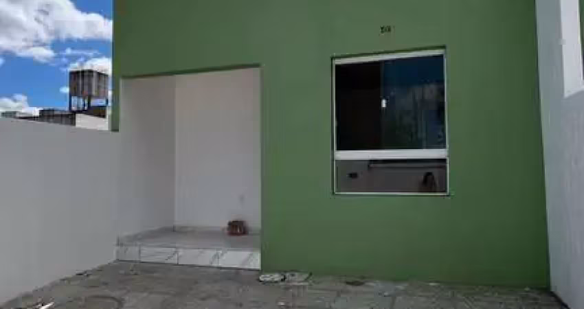 CASA 2 QUARTOS NO BAIRRO DAS INDUSTRIAS