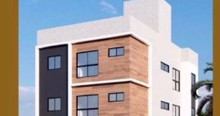 APARTAMENTOS EM CONSTRUÇÃO  COM 2 QUARTOS /SUITE