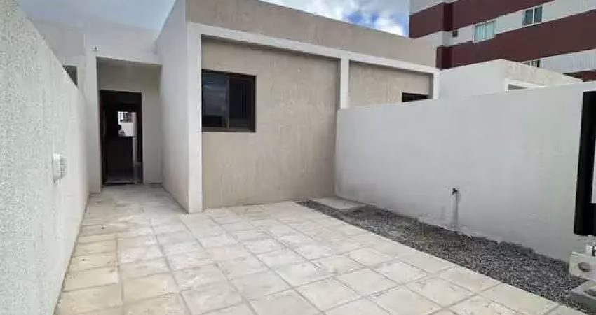 CASA NOVA DISPONIVEL EM PARATIBE