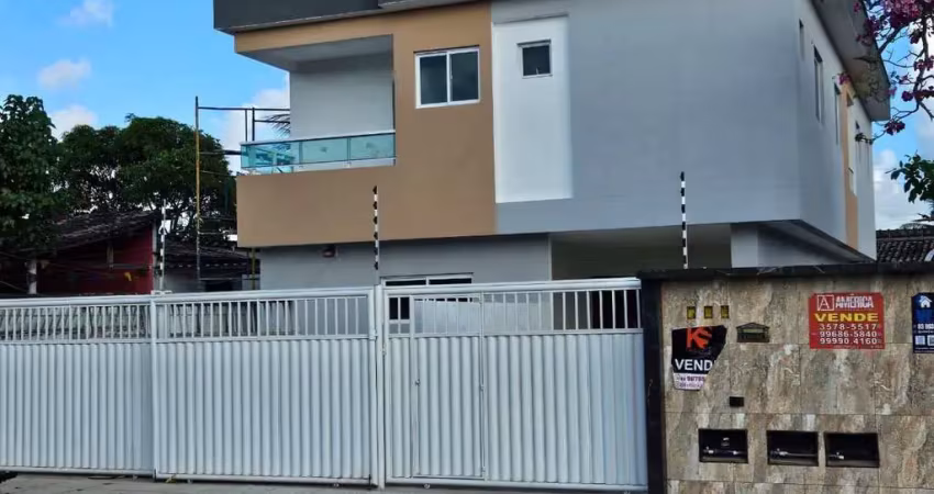 CASA AMPLA COM 2 QUARTOS NO JOSE AMERICO