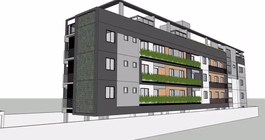 Apartamento Garden (térreo) - Bancários