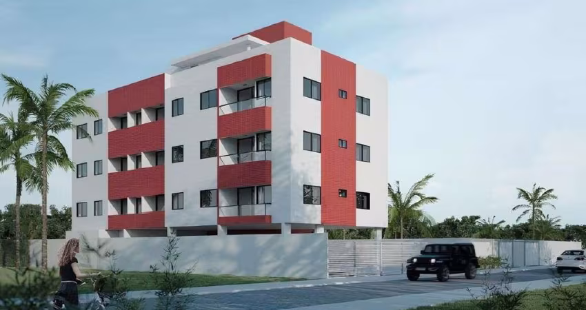 Apartamento 2 dormitórios à venda Miramar João Pessoa/PB
