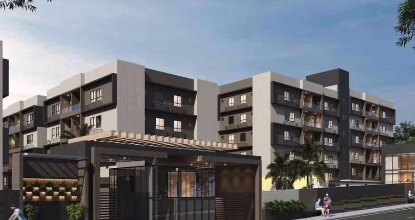Apartamento 2 dormitórios à venda Altiplano Cabo Branco João Pessoa/PB