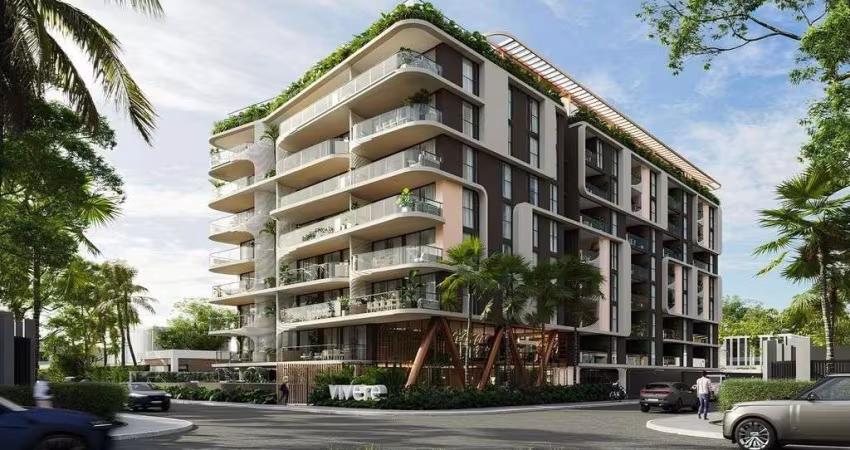 Apartamento 3 dormitórios à venda Camboinha Cabedelo/PB