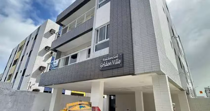 Apartamento com 2 quartos à venda no Jardim Cidade Universitária, João Pessoa 