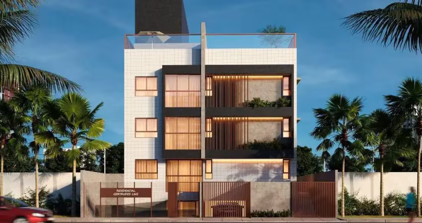 Apartamento com 3 quartos à venda no Bancários, João Pessoa 