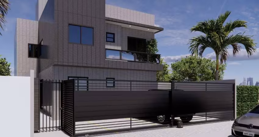 Apartamento 2 dormitórios à venda valentina de figueiredo joão pessoa/pb
