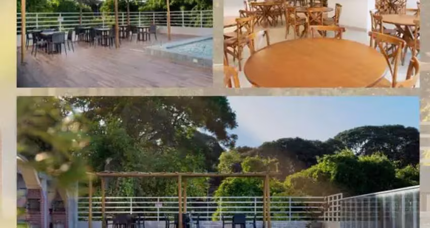 Apartamento com 3 quartos à venda no Bancários, João Pessoa 