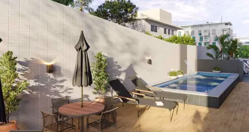 Apartamento 2 dormitórios à venda jardim cidade universitária joão pessoa/pb