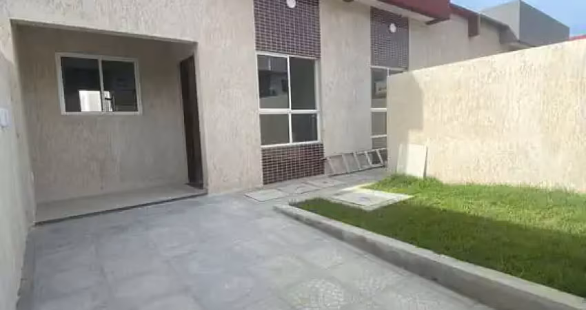 Casa com 2 quartos à venda no Gramame, João Pessoa 