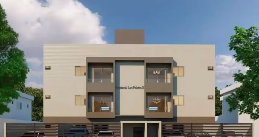 Apartamento com 2 quartos à venda no Ernesto Geisel, João Pessoa 