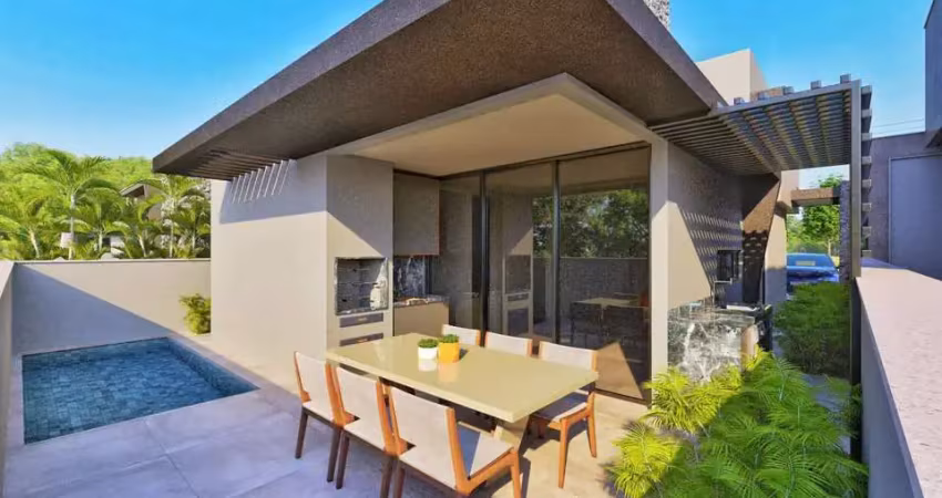 Casa em condomínio 3 dormitórios à venda muçumagro joão pessoa/pb