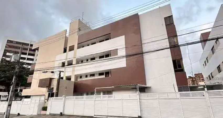 Apartamento com 2 quartos à venda na Rua Aristides Madureira Barros, 250, Bancários, João Pessoa