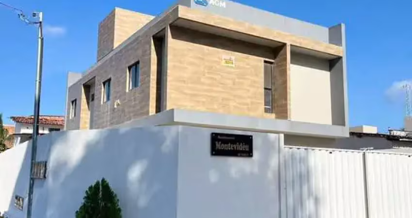 Apartamento com 2 quartos à venda na Avenida Carlos André Ferreira Narcizo, 1067, Gramame, João Pessoa