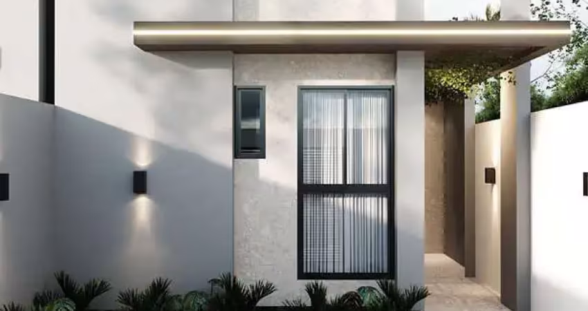 Casa com 2 quartos à venda na Rua Maria Lúcia Bezerra, S N QD 136, Paratibe, João Pessoa