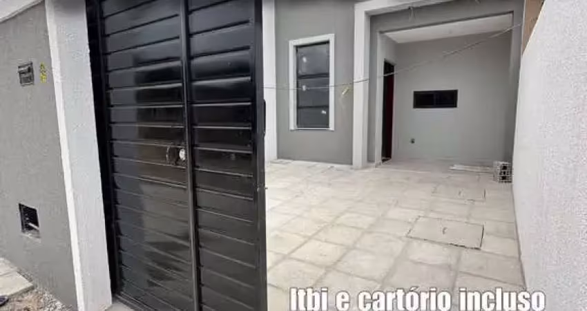Casa com 2 quartos à venda no Funcionários, João Pessoa 
