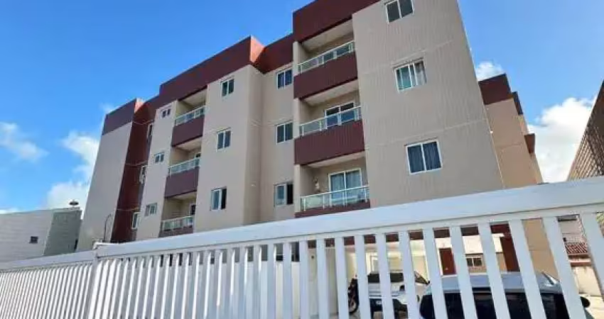 Apartamento com 2 quartos à venda na Rua Márcia Travassos, 49, Jardim Camboinha, Cabedelo