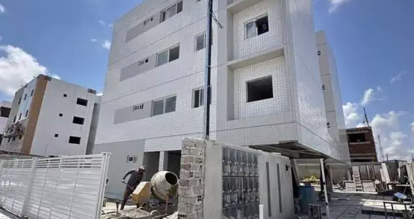 Apartamento com 2 quartos à venda no Gramame, João Pessoa 