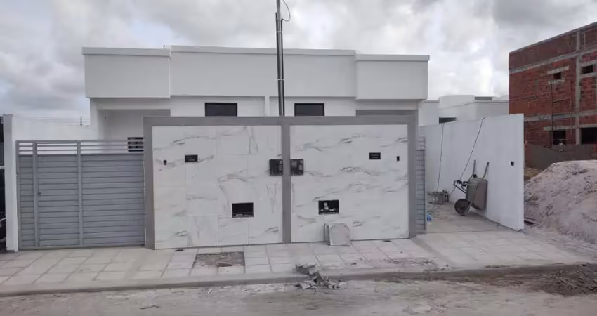 Casa com 2 quartos à venda na Rua Eraldo Fernandes dos Anjos Costa, S N, Gramame, João Pessoa