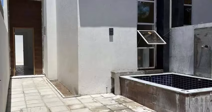 Casa com 2 quartos à venda na Rua Luiz Gonzaga de Oliveira, 261, Valentina de Figueiredo, João Pessoa