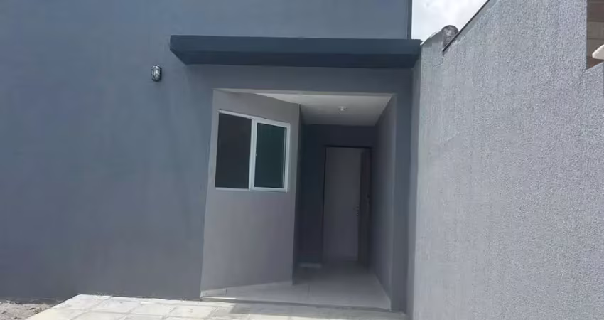 Casa com 2 quartos à venda na Rua Professora Maria Aparecida Pereira Cruz, SN, Paratibe, João Pessoa