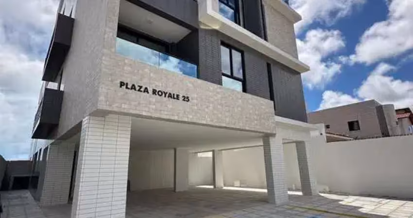 Apartamento com 3 quartos à venda na Rua Juiz Arnaldo Ferreira Alves, 25, Jardim Cidade Universitária, João Pessoa