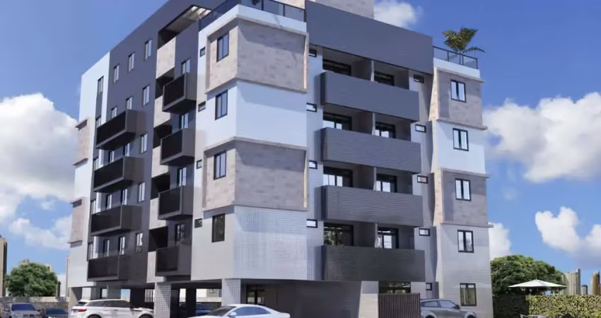 Excelentes apartamentos com 2  e 3 quartos no bancarios