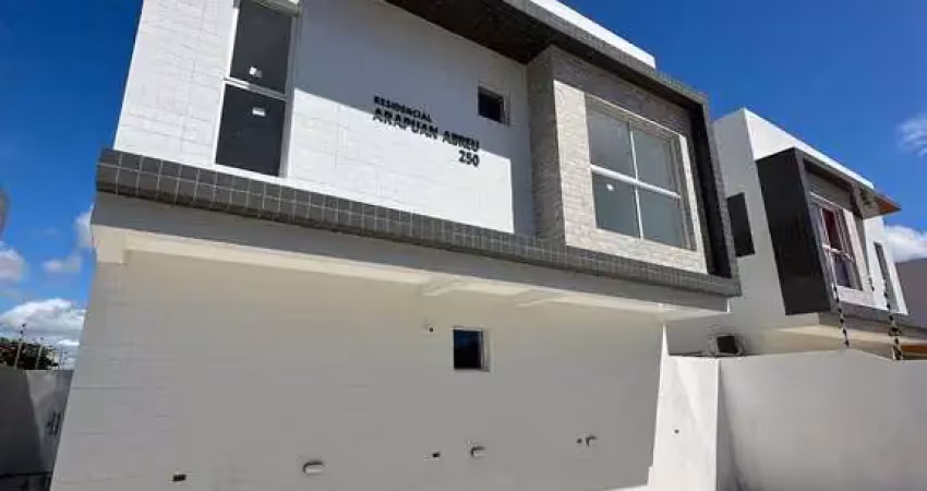 Apartamento com 2 quartos à venda no Mangabeira, João Pessoa 