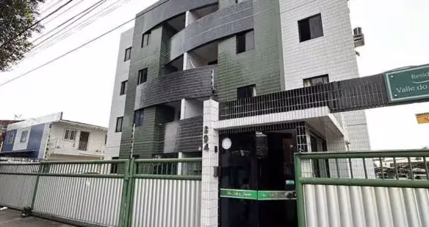 Apartamento com 2 quartos a poucos metros do centro da cidade