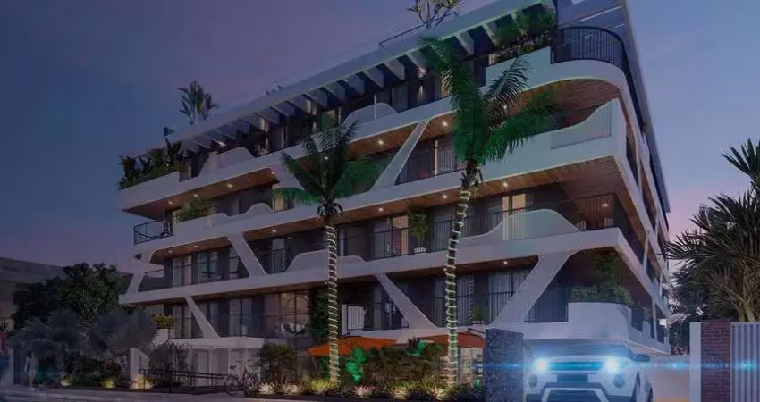 Apartamento com 2 quartos à venda no Bessa, João Pessoa 