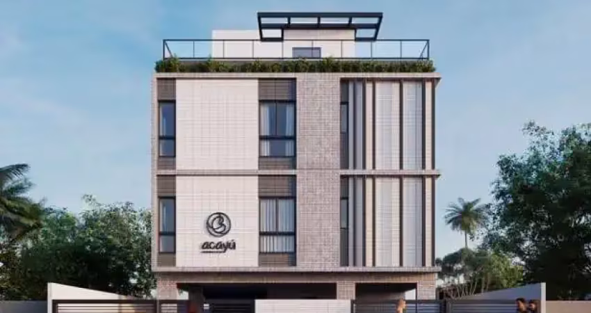 Apartamento com 3 quartos à venda no Bessa, João Pessoa 