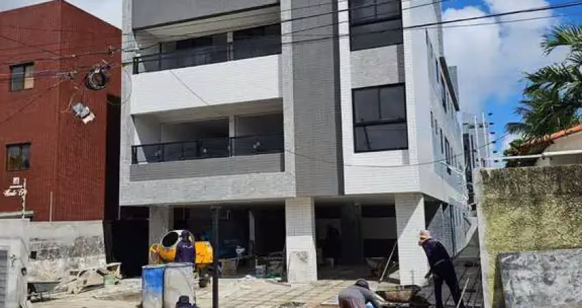 Cobertura no altiplano com 3 quartos e mais de 70 metros